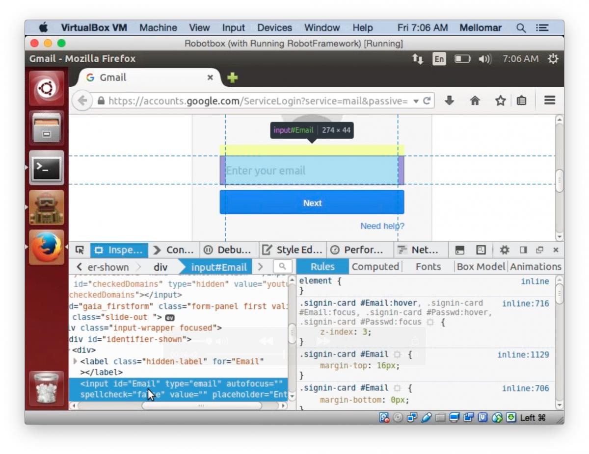 Let It RIDE, Or How to Setup and Run Test Cases in Robot Framework